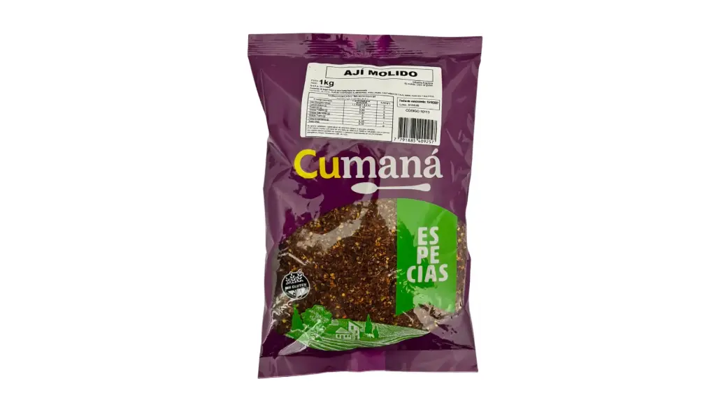 Aji Molido CUMANA - 1 kg
