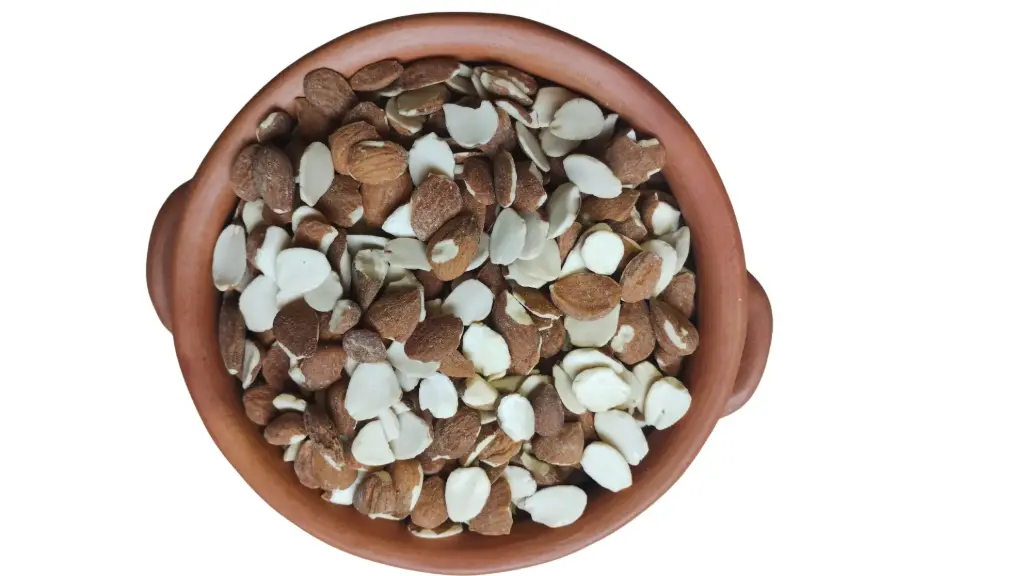 Almendra Guara Partida - 1 kg