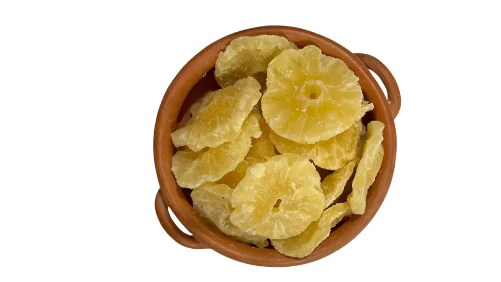 Anana Glace en Rodajas x 1 kg - 1 kg