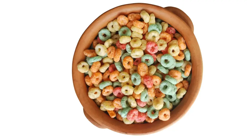 Aritos De Colores (Cereal) - 1 kg