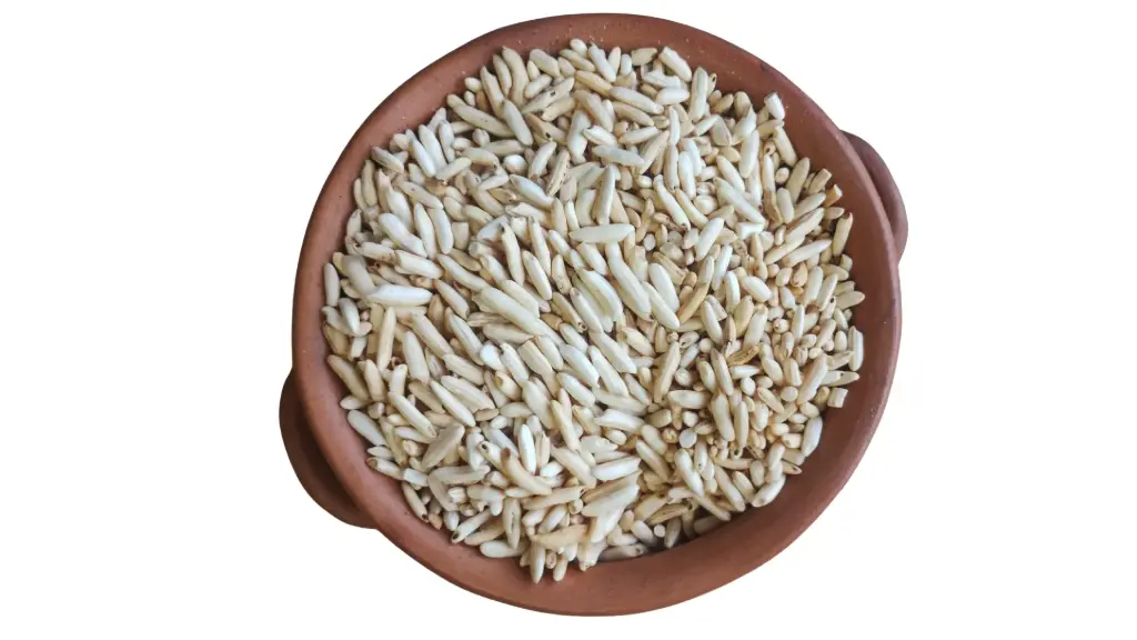 Arroz Inflado Con Azucar - 1 kg