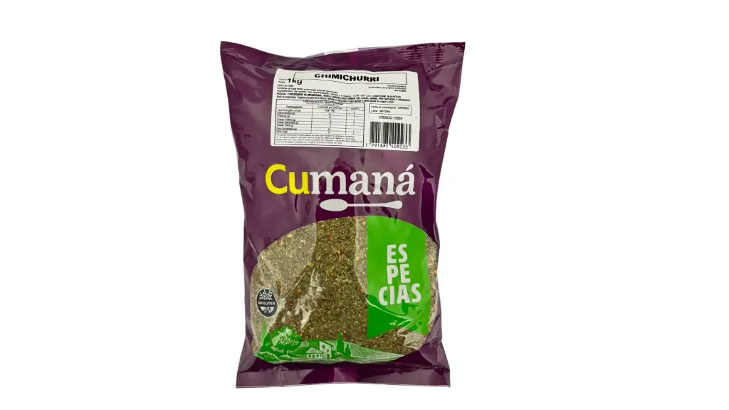 Chimichurri CUMANA - 1 kg