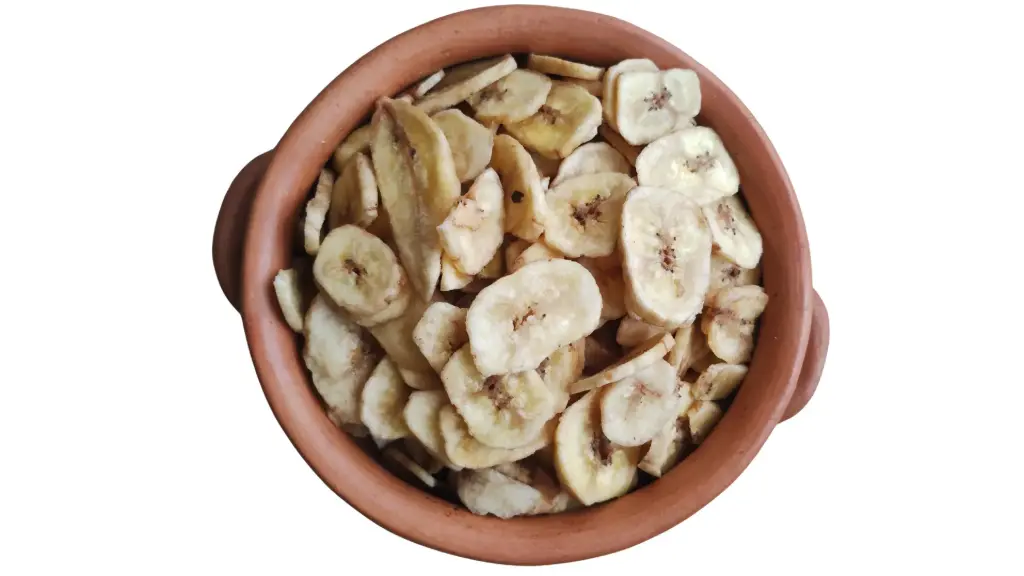Chips De Banana - 6.8 kg (bulto cerrado)