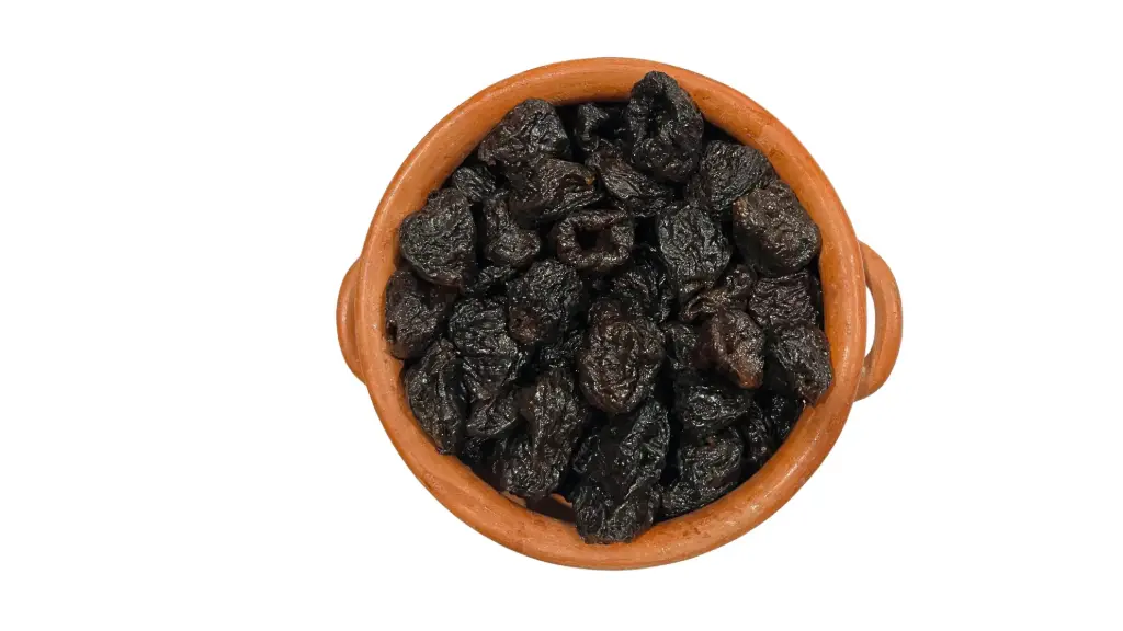 Ciruela S/C N°3 (Chica) - 1 kg