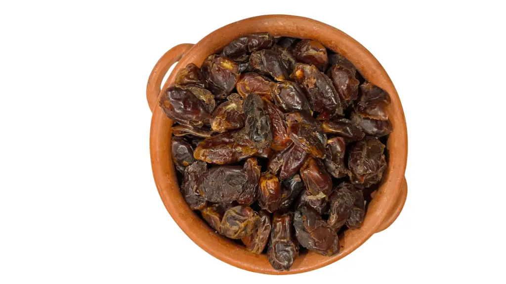 Datiles seleccionados sin carozo - IRAN - 1 kg