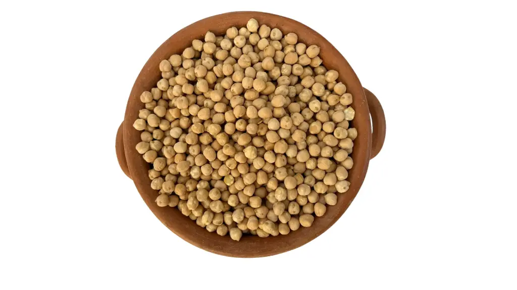 Garbanzo 8mm - 5 kg (bulto cerrado)