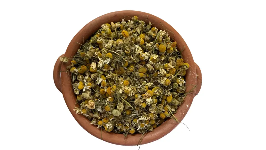 Manzanilla Tallo y Flor - 1 kg
