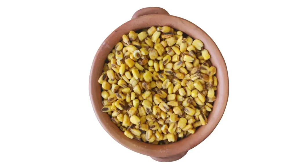Maiz Frito Salado - 1 kg