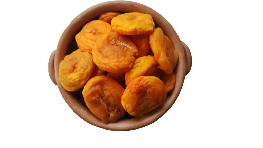 Medallones De Durazno Sin Carozo Secado A Horno - 5 kg (bulto cerrado)