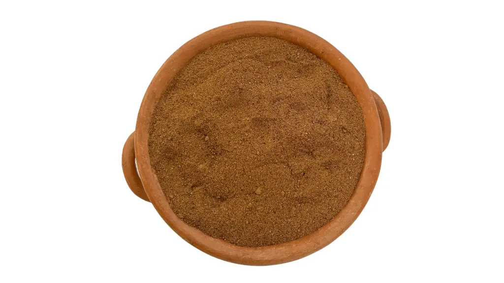 Nuez Moscada Molida - 5 kg (bulto cerrado)
