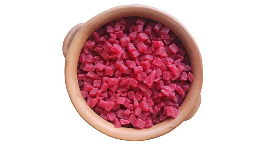 Papaya Roja Glace Importada - 5 kg (bulto cerrado)