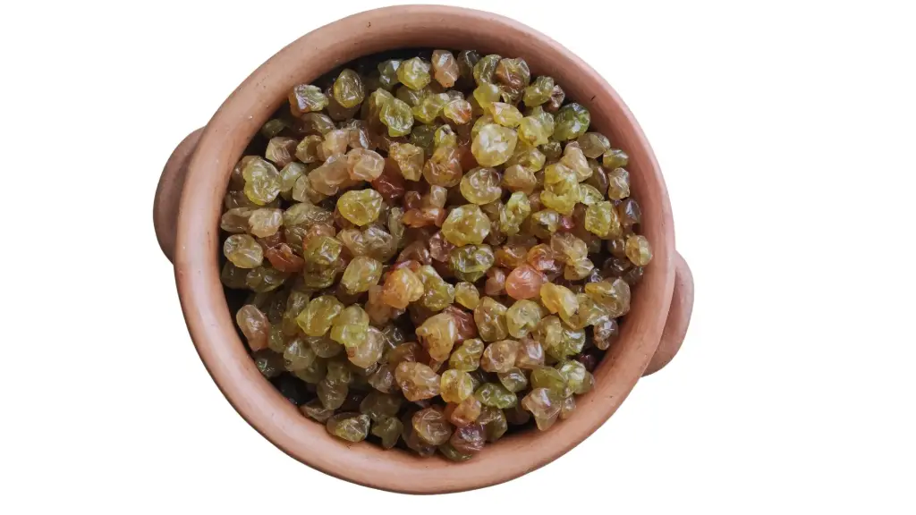 Pasa De Uva Rubia - 1 kg
