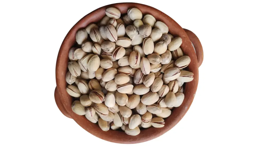 Pistachos Con Cascara Tostado Salado IRAN - 1 kg