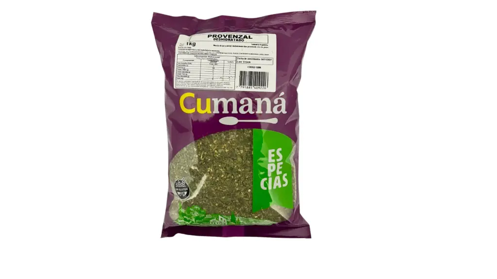 Provenzal CUMANA- 1 kg - 1 kg