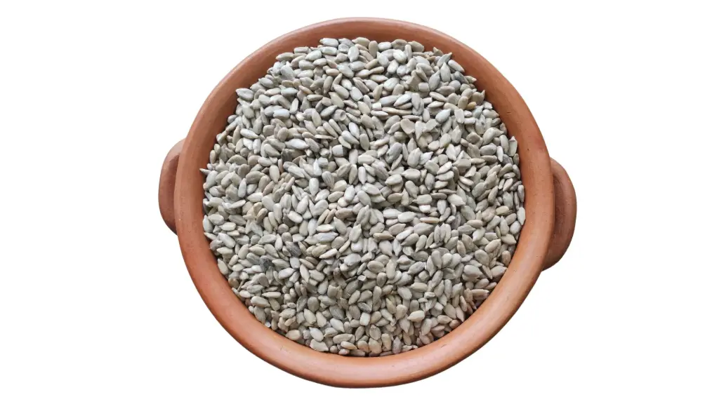 Semillas De Girasol - 1 kg
