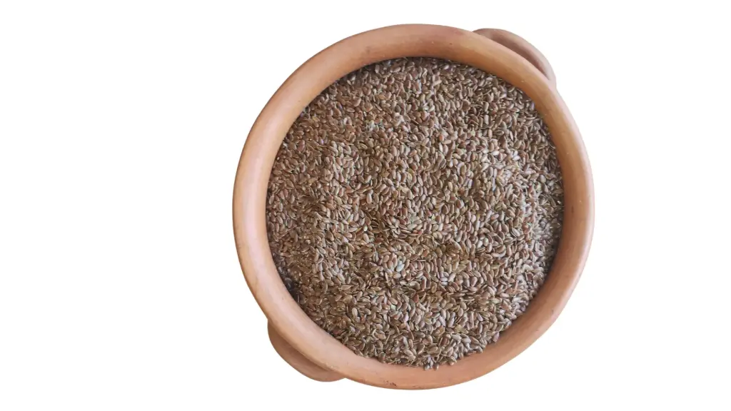Semillas De Lino - 1 kg