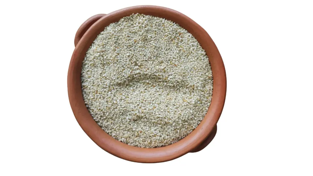 Semillas De Sesamo Blanco Paraguay - 1 kg
