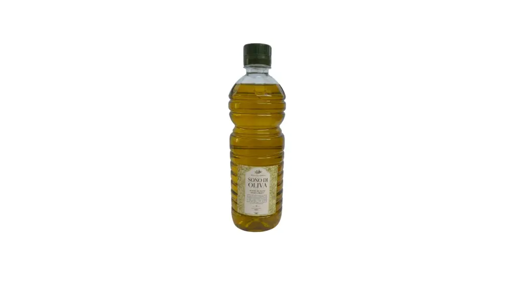 Aceite de Oliva "Sono Di Oliva" Extra Virgen x 500 cc - 1 u