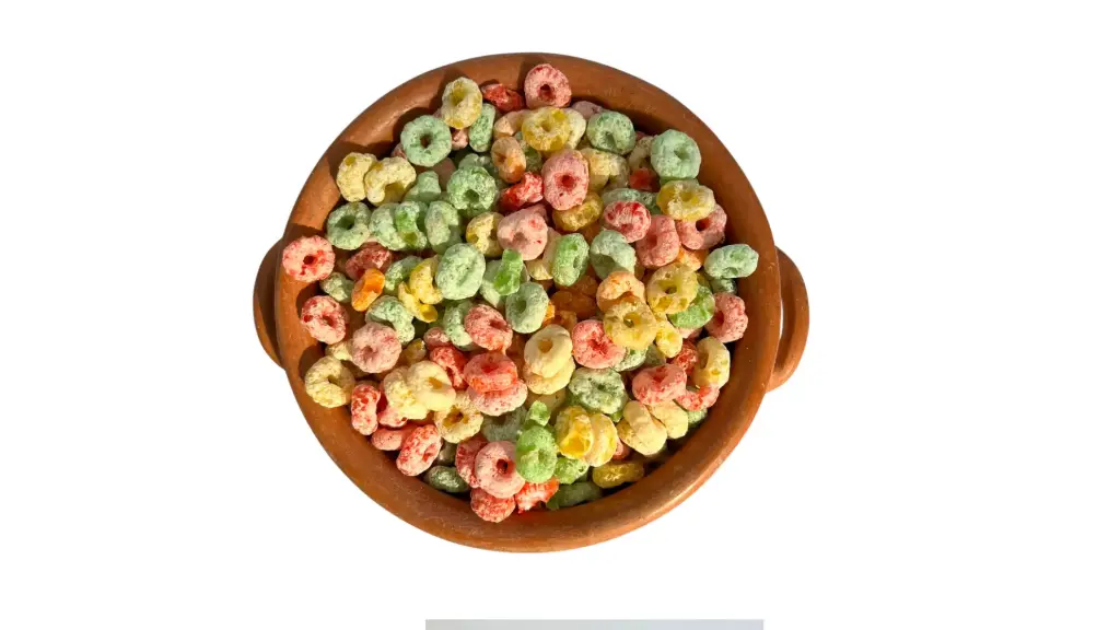 Aritos de colores x 100g - 1 u