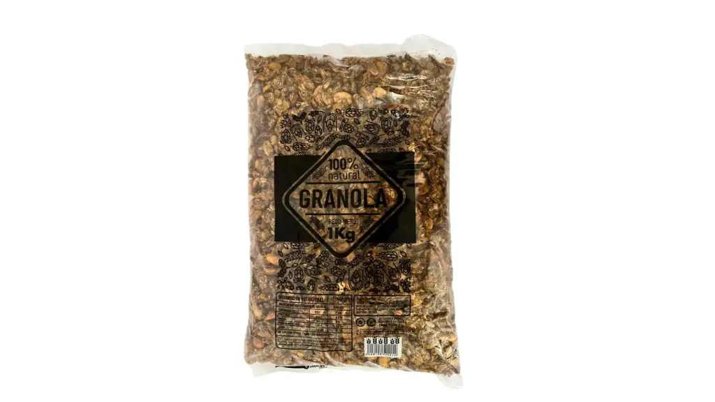 Granola Horneada Simple Tutti Grani x 1 kg - 1 u