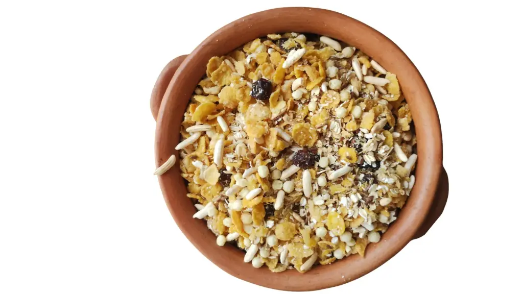 Granola Tradicional SIN HORNEAR - 1 kg
