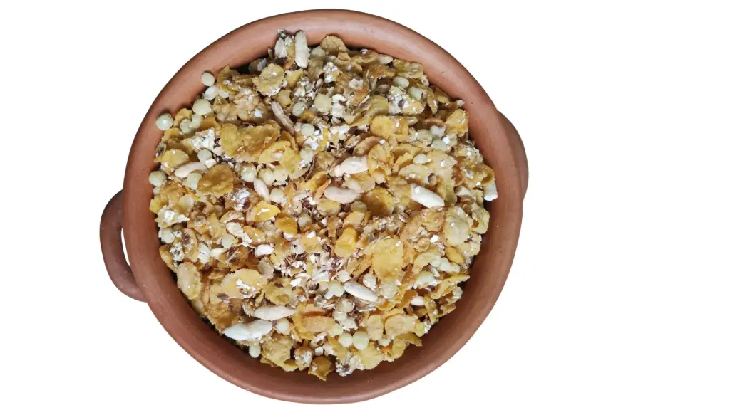 Granola Tradicional sin Pasas SIN HORNEAR - 10 kg (bulto cerrado)