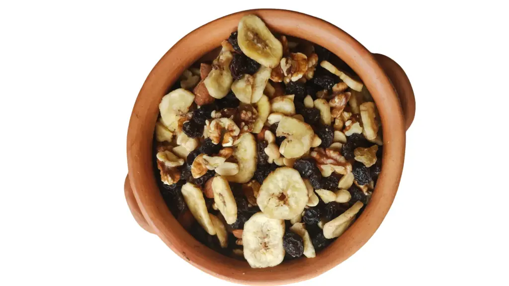 Mix Clasico Con Banana - 1 kg