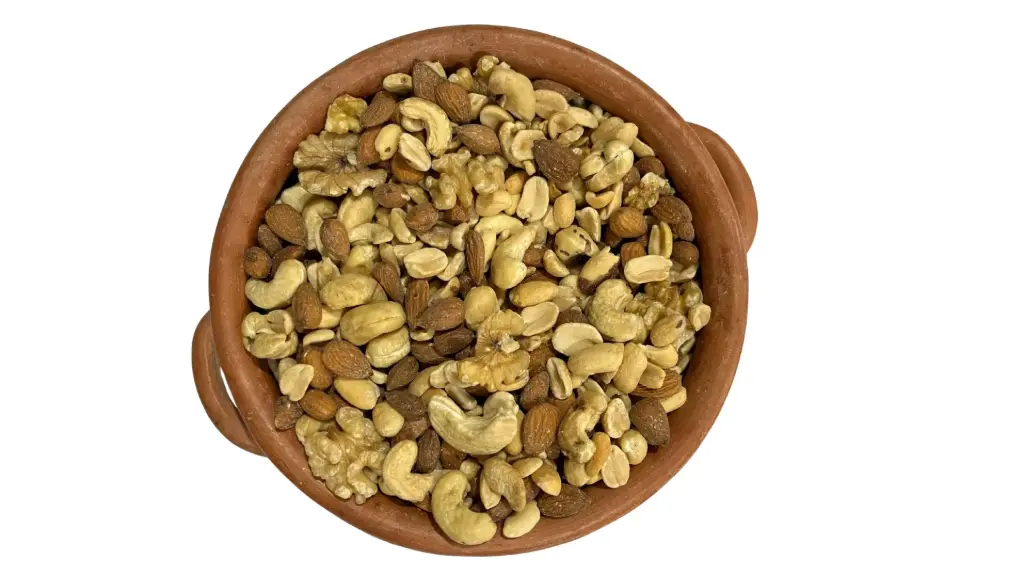 Mix Seco Sin Pasas, Con Mani-- - 1 kg