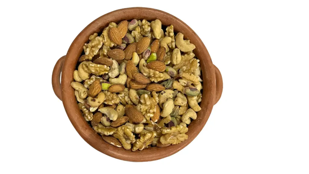 Mix Seco con Pistachos  - 5 kg (bulto cerrado)
