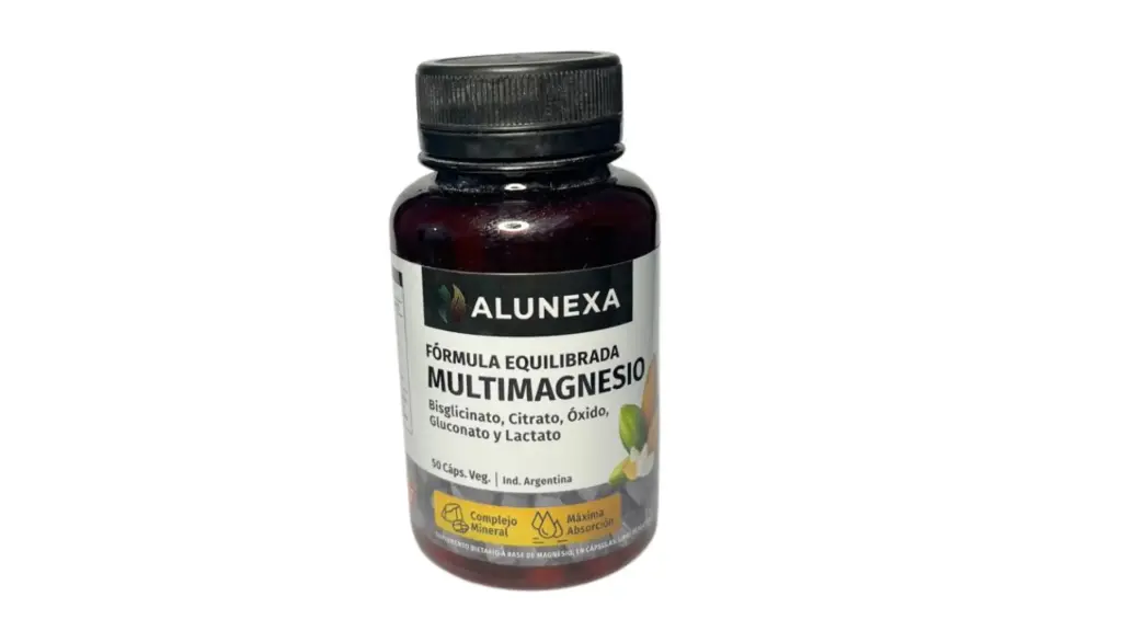Multimagnesio X 50 Capsulas ALUNEXA - 1 u