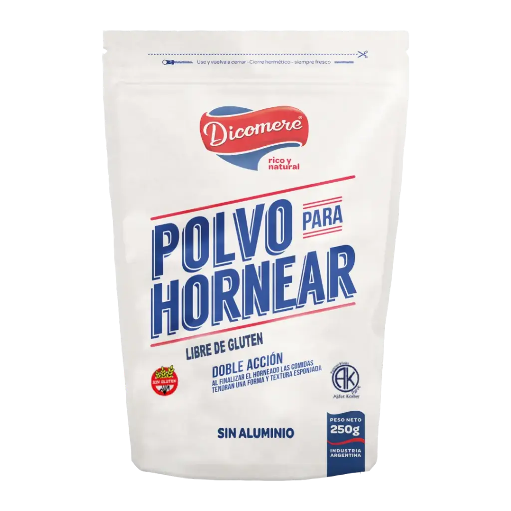 Polvo para Hornear x 250 g Dicomere - 1 u