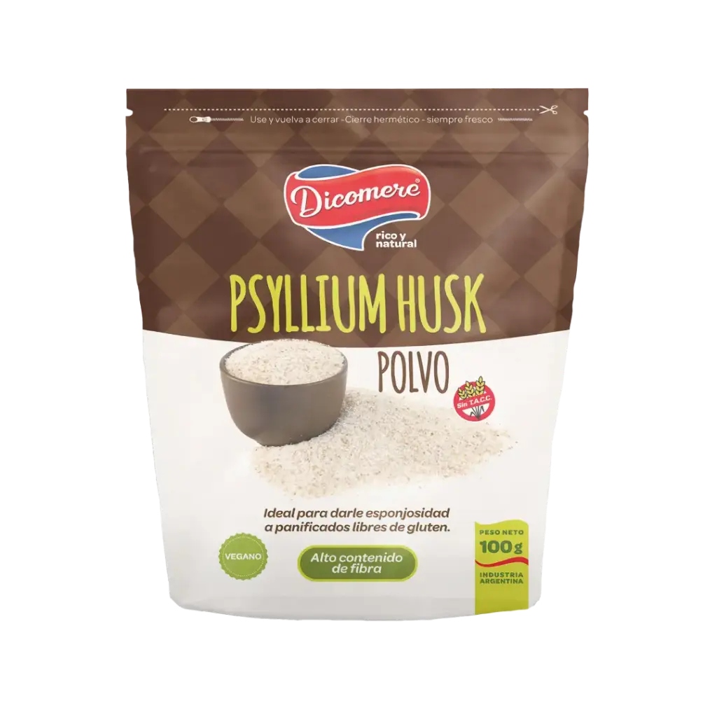 Psyllium Husk x 100 g Dicomere - 1 u