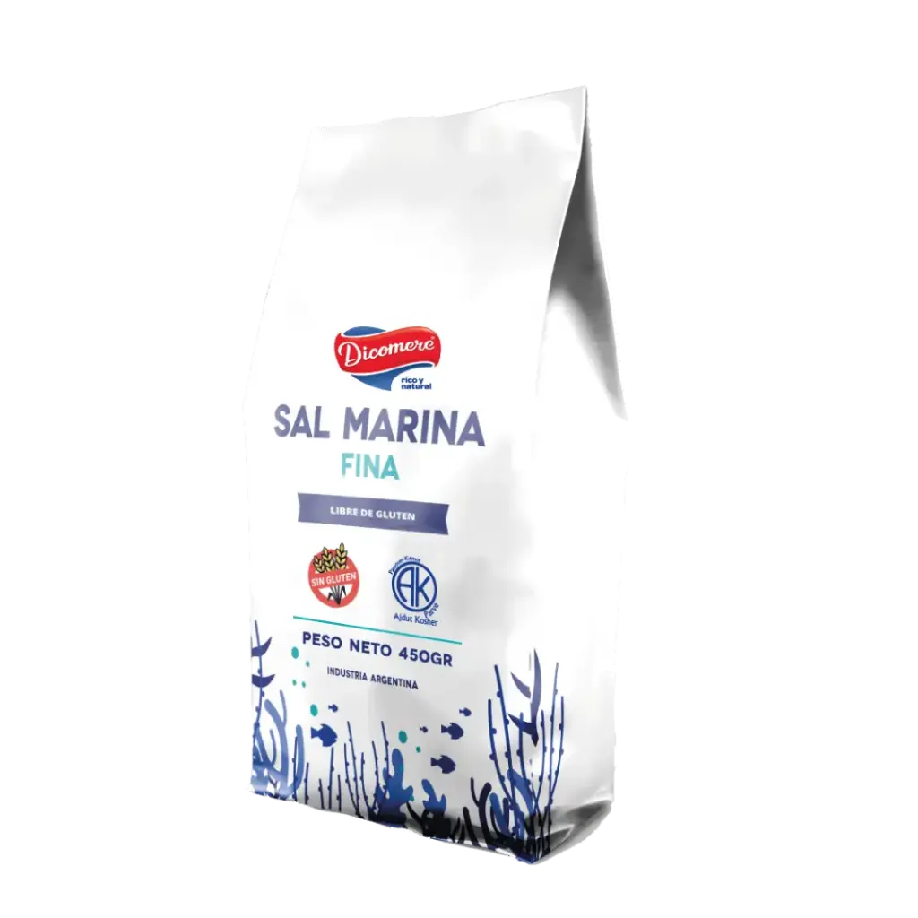 Sal Marina Fina x 450 g Dicomere - 1 u