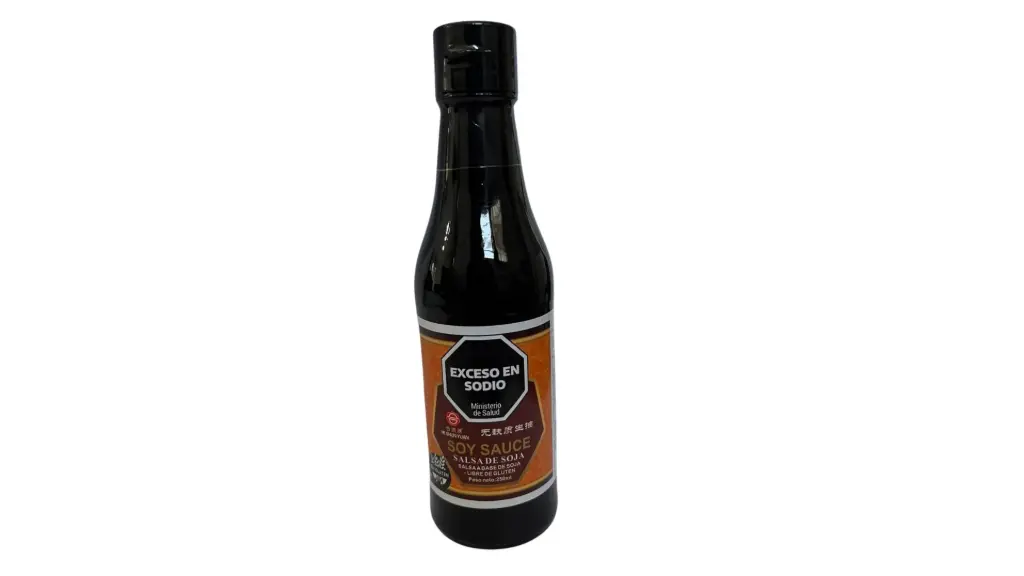 Salsa de Soja x 250 ml - 1 u