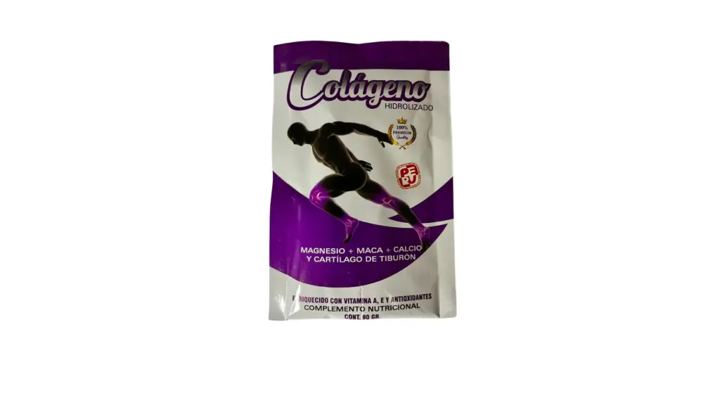 Sobre Colágeno Hidrolizado - 1 u