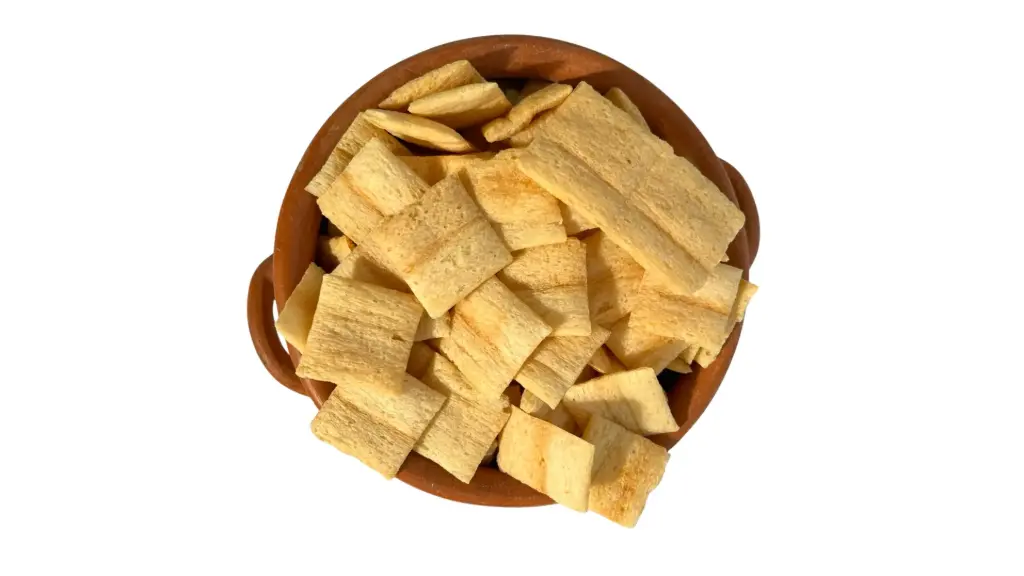 Tostaditas de arroz saladas ECOSAN x 2 kg - 1 u