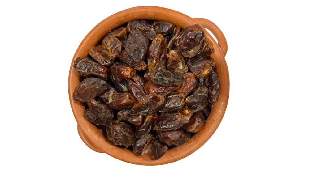 Datiles seleccionados sin carozo - IRAN - 5 kg (bulto cerrado)