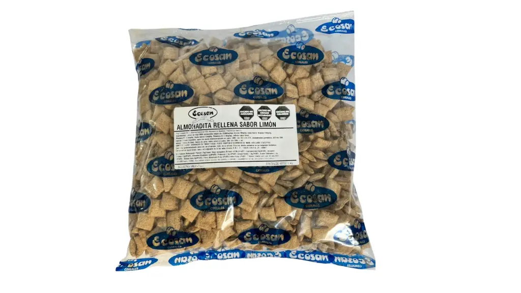 Almohaditas de trigo Avellana 1 kg - 1 kg