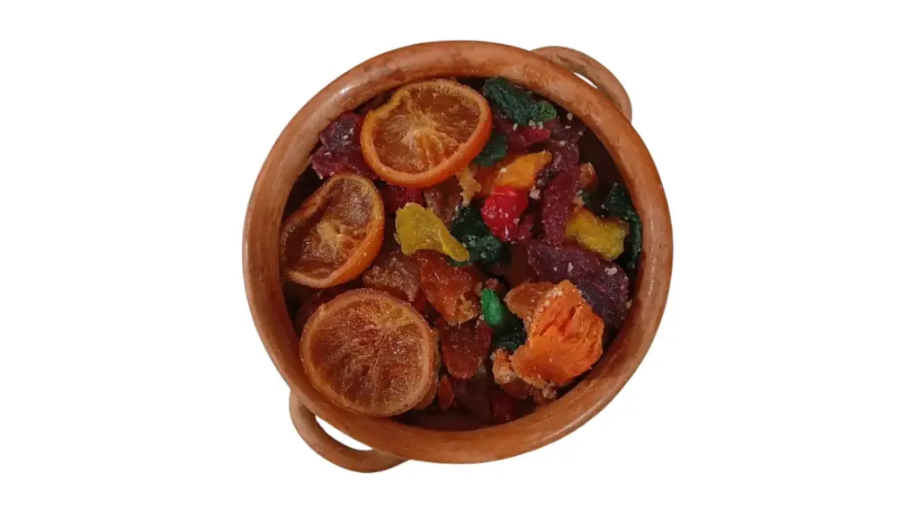 Fruta Glaseada PREMIUM - 2 kg (bulto cerrado)
