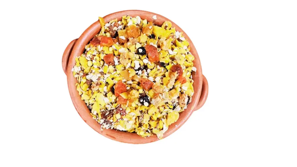 Granola con durazno - 1 kg