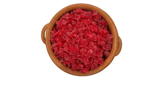 [PRD-ADECR1K] Anana Deshidratado En Cubos Rojo - 1 kg