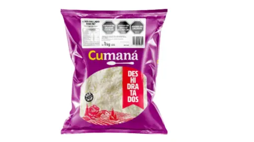 [PRD-CRHFC1K] Coco Rallado High Fat CUMANA - 1 kg