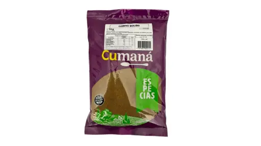 [PRD-CMC1K1K] Comino Molido CUMANA- 1 kg - 1 kg