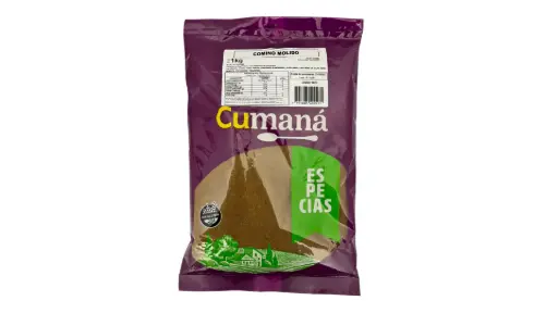 [PRD-CMC1K5K(C] Comino Molido CUMANA- 1 kg - 5 kg (bulto cerrado)