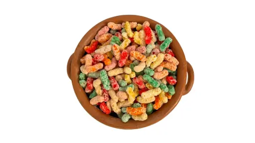 [PRD-GDC5K(C] Gusanitos De Colores - 5 kg (bulto cerrado)