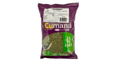 [PRD-PC1K1K] Provenzal CUMANA- 1 kg - 1 kg