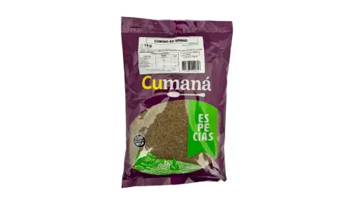 [PRD-CEGCX1K1U] Comino en grano cumana x 1 kg - 1 u