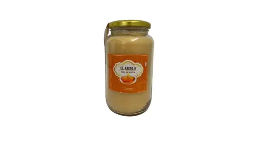 [PRD-MDAFVX1K1U] Miel de Algarrobo Frasco vidrio x 1 kg - 1 u