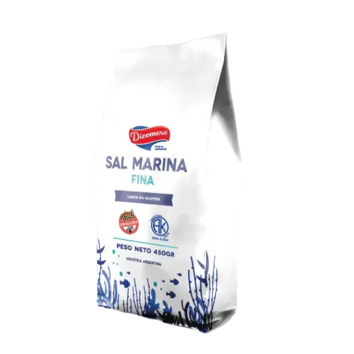 [PRD-SMFX4GD1U] Sal Marina Fina x 450 g Dicomere - 1 u