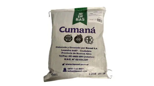 [PRD-SEHCX1K1U] Stevia en Hojas Cumaná x 1 kg - 1 u
